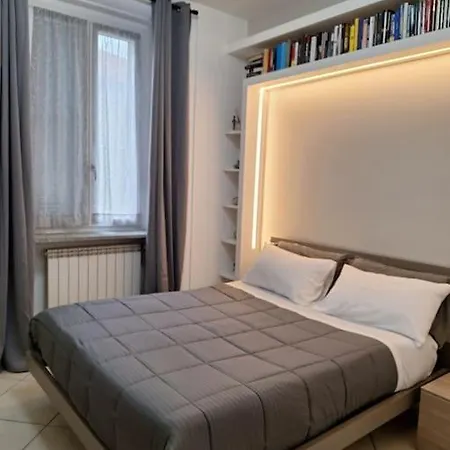 Atene Bilocale In Affitto Breve Milan Exterior photo
