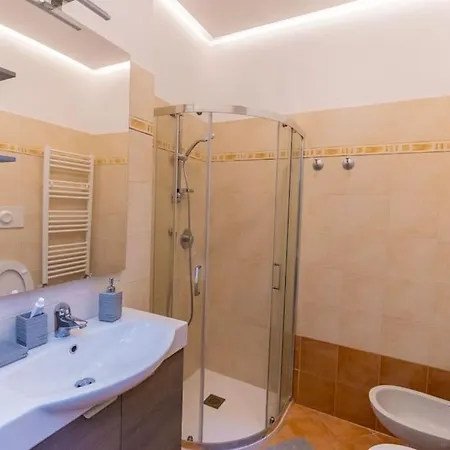 Atene Bilocale In Affitto Breve Milan Exterior photo